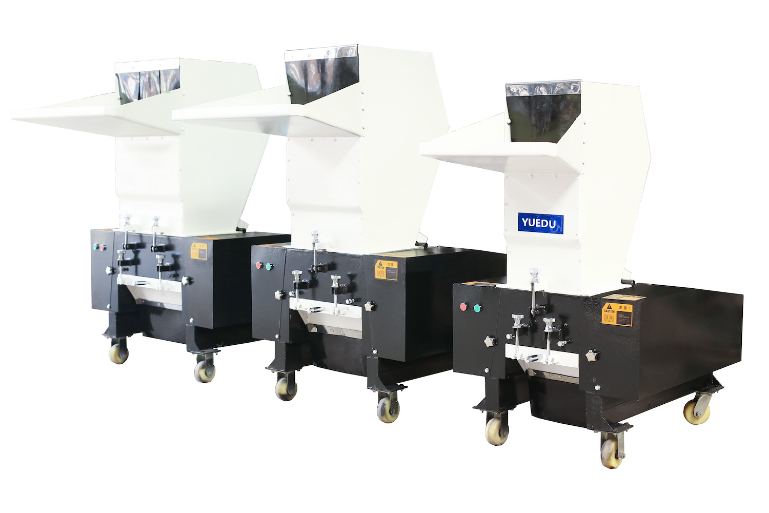 YD-FSJ系列 漏斗式破碎...